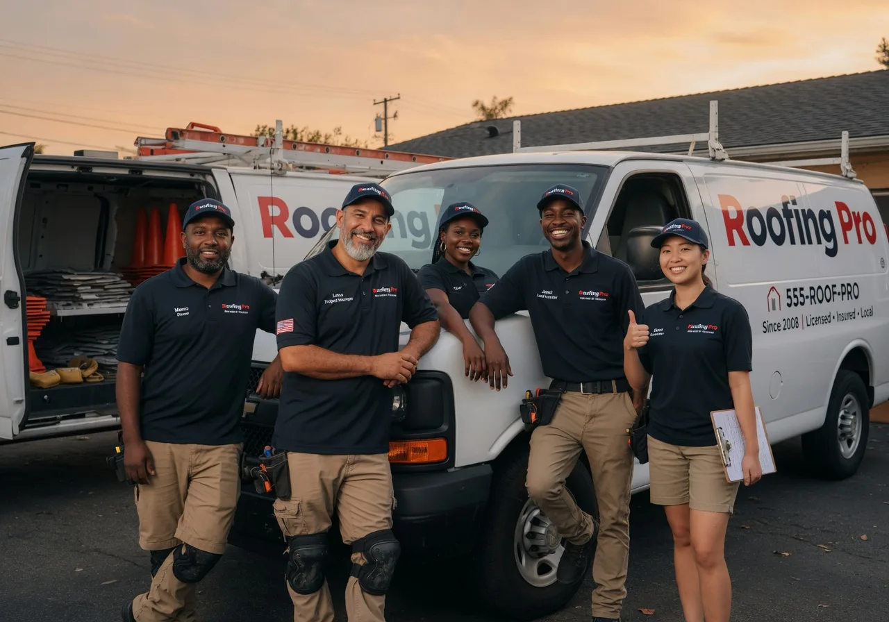 Roof Repair Near Me company in Moscow, OH