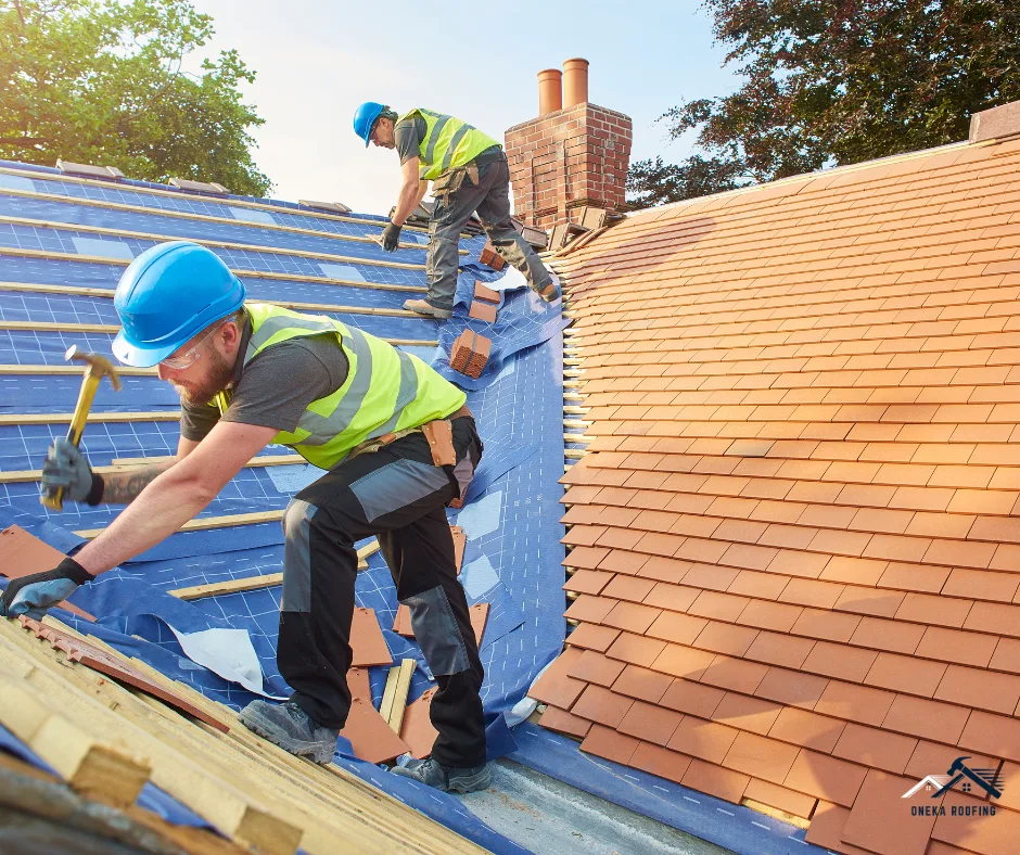 Why choose Roof Repair Near Me in Moscow, OH